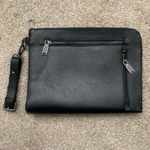 Zara Envelope Clutch Bag